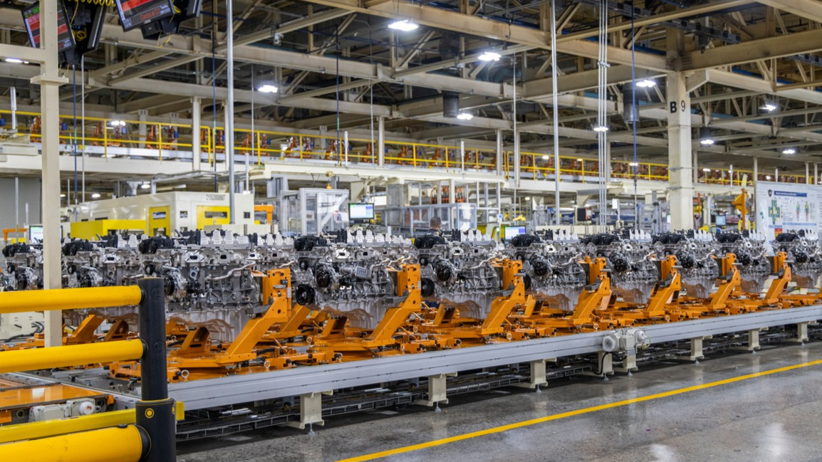 Stellantis celebra 45 años de la Planta Motores Saltillo Norte con más de 17 millones de motores producidos
