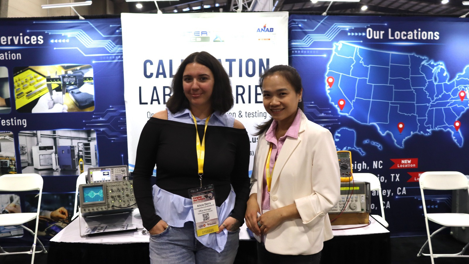 Techmaster Electronics fortalece su expansión en Texas con soluciones de calibración para manufactura avanzada