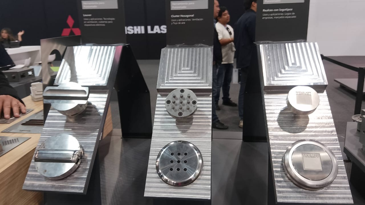 Trumpf muestra en Fabtech 2026 el futuro de la manufactura metalmecánica automatizada