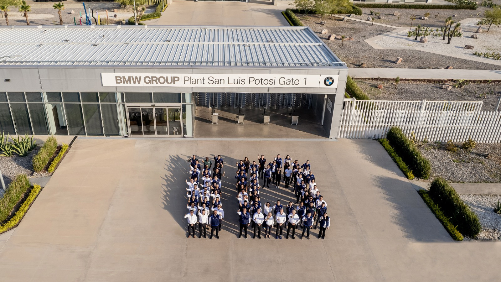 10 años de BMW San Luis Potosí y su futuro hacia la electromovilidad