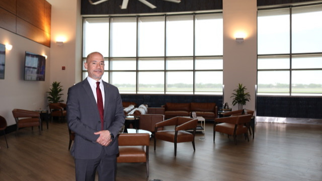 Aeropuerto Internacional de McAllen prepara expansión histórica para impulsar el crecimiento regional