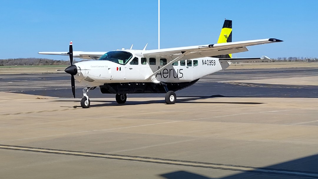 Aerus inaugura ruta Monterrey-Aguascalientes y fortalece la conectividad entre dos polos industriales