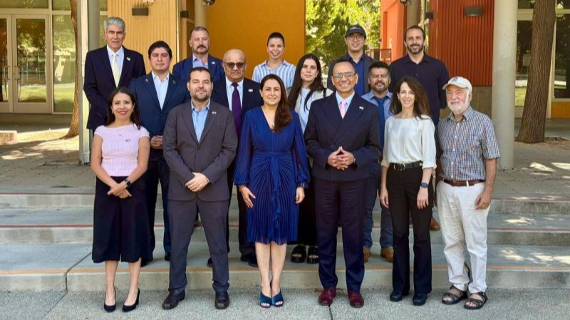 Aguascalientes se alía con una universidad de California para preparar talento en electromovilidad
