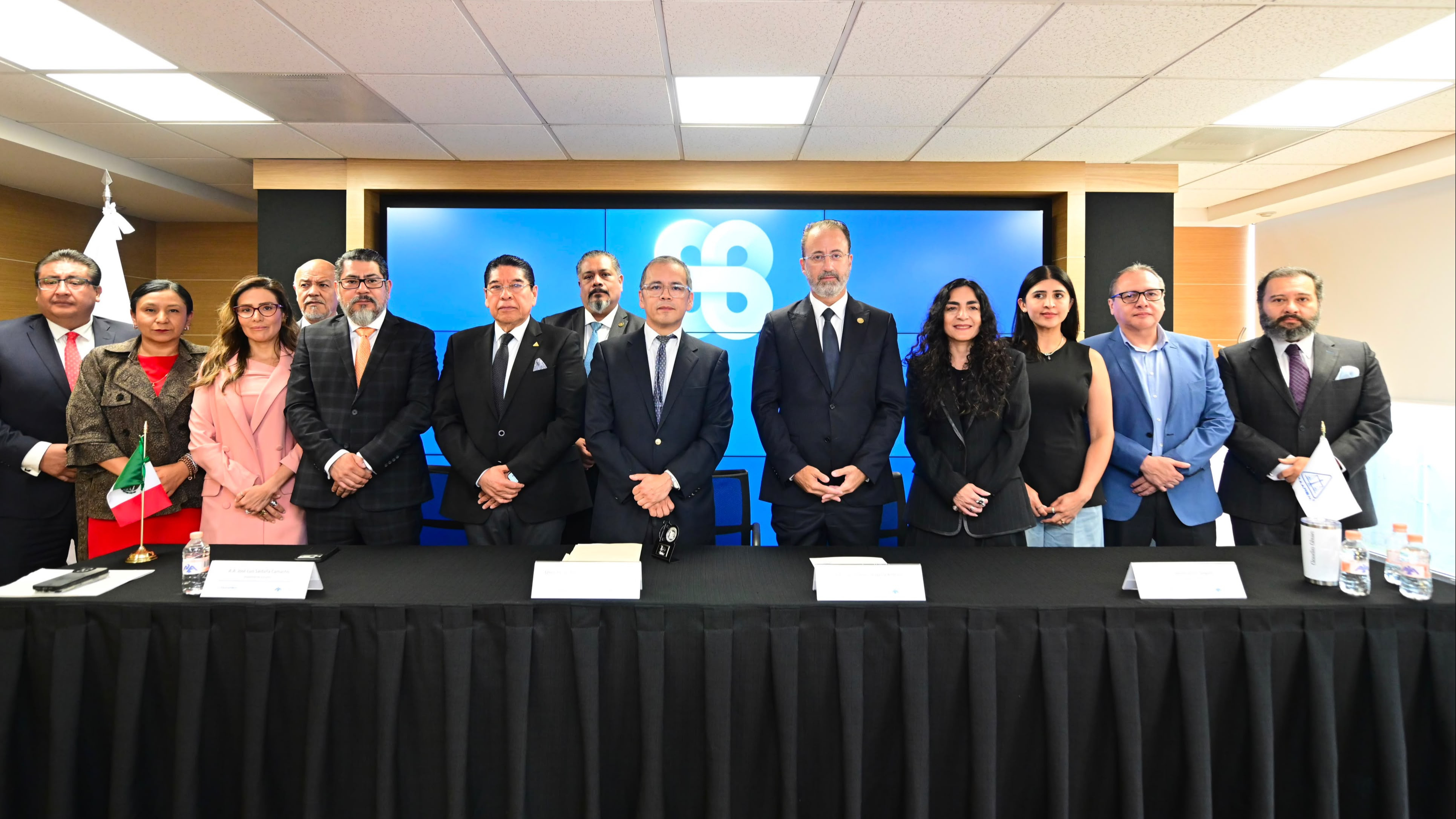 ANAM reconoce a los agentes aduanales como pieza clave para la competitividad de México