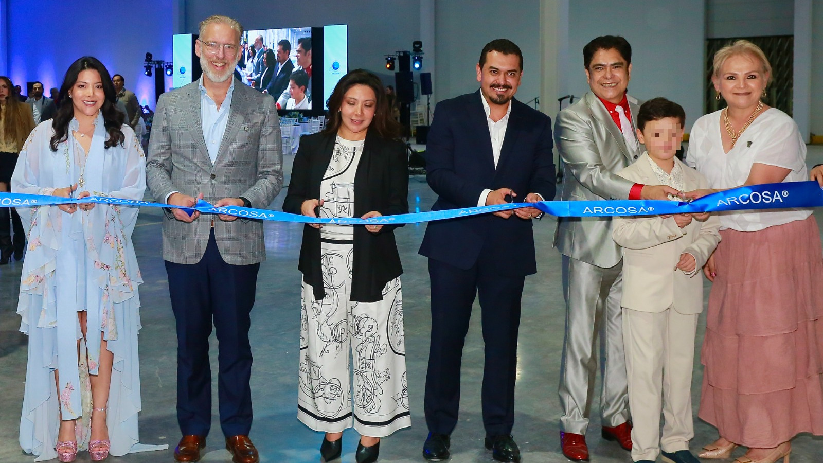 Arcosa Frioguz abre nuevo frigorífico en Querétaro y genera 300 empleos