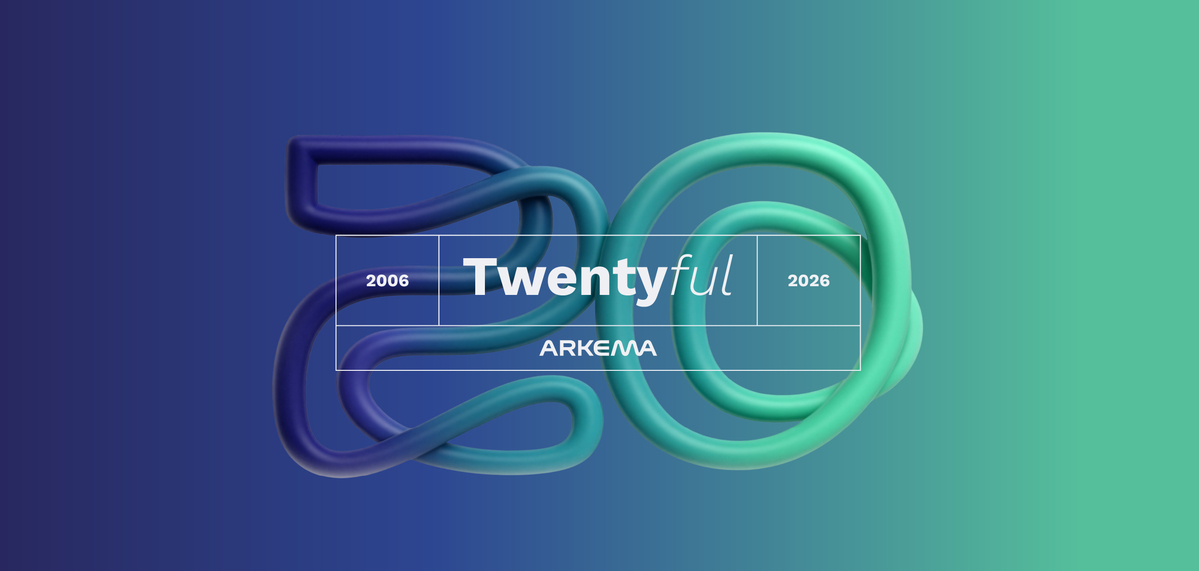 Arkema celebra 20 años de innovación en materiales especializados y crecimiento sostenible