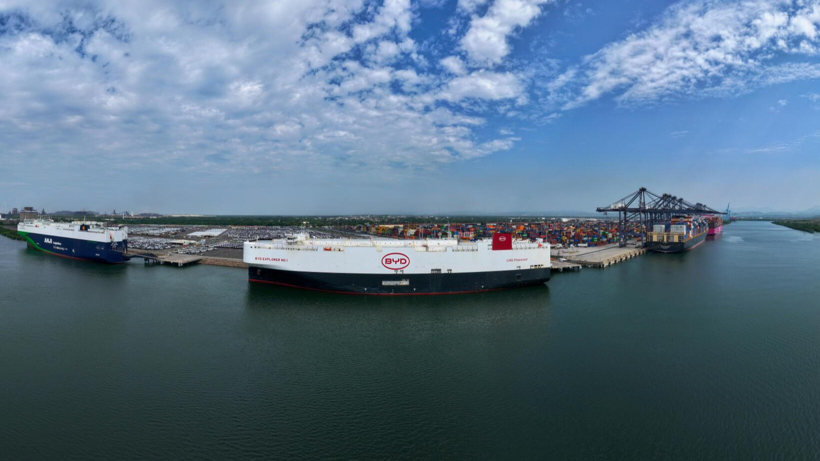 Así avanza el Puerto de Lázaro Cárdenas en la descarbonización de sus operaciones