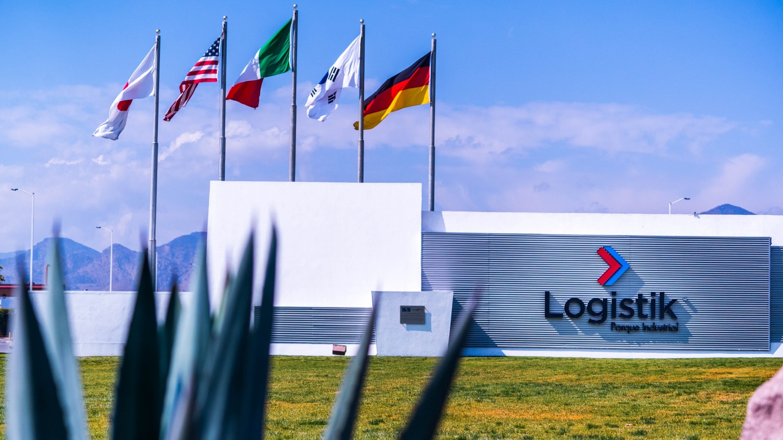 Autosuficiencia y conectividad: Parque Industrial Logistik consolida su papel como motor industrial en San Luis Potosí