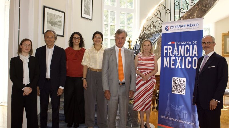Bicentenario México-Francia impulsa una nueva agenda de inversión y negocios para Nuevo León