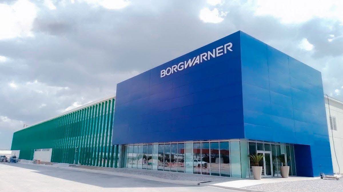 BorgWarner invierte 49 mdd en San Luis Potosí y crea más de 660 empleos