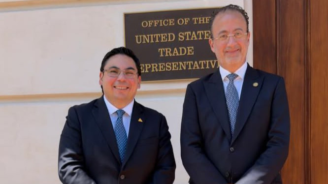 CAAAREM destaca en Washington la fortaleza de las aduanas mexicanas ante revisión del T-MEC