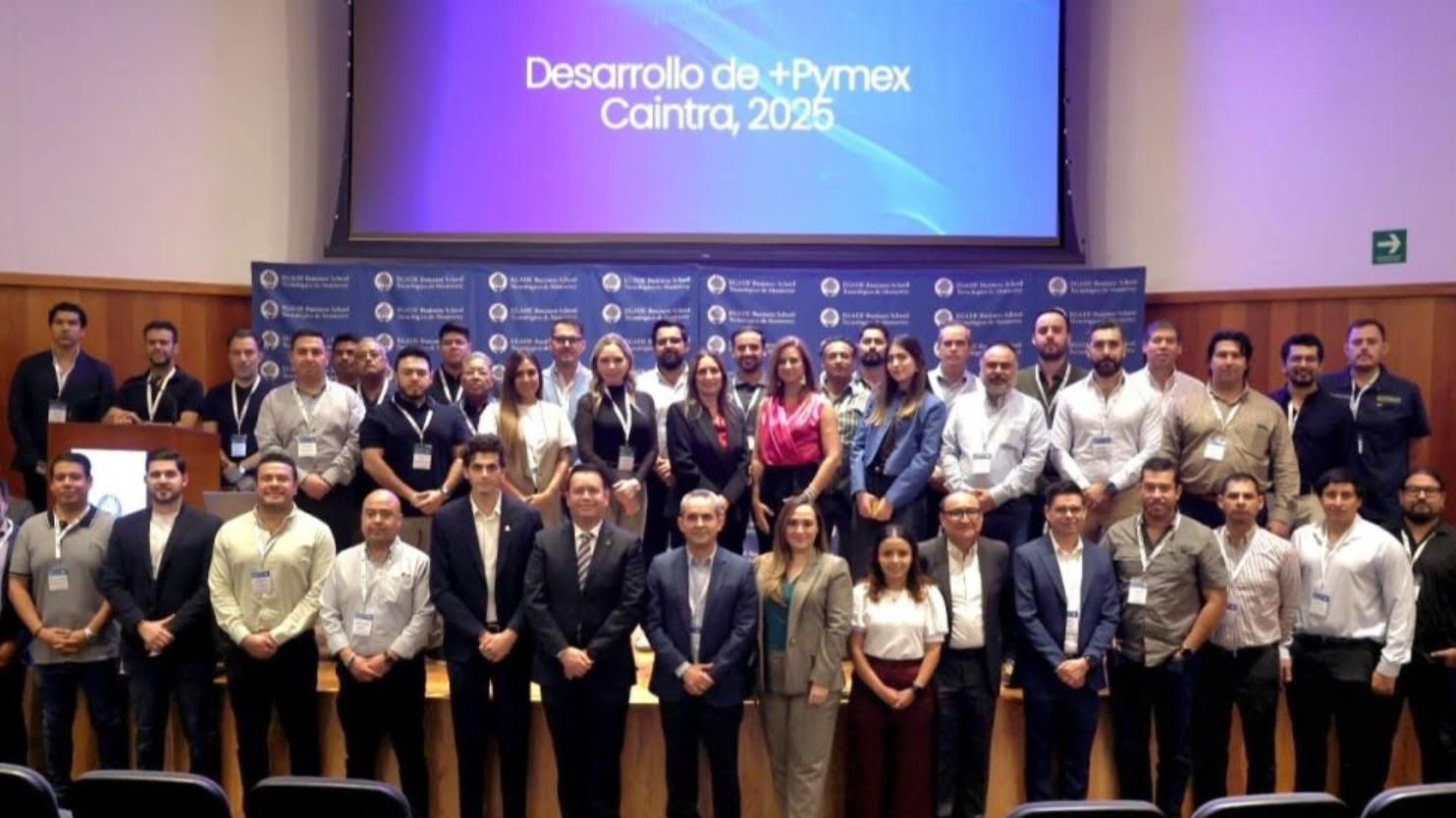 CAINTRA acelera las compras a proveedores locales con 1,761 millones de dólares