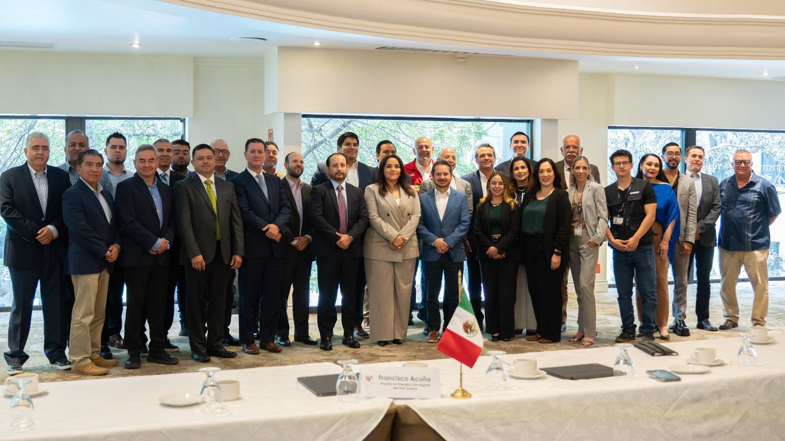 Chihuahua apuesta por la energía para atraer nuevas inversiones industriales