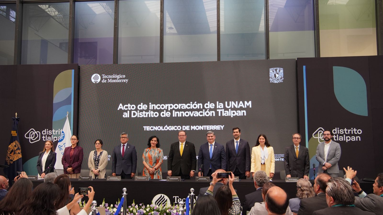 Ciudad de México anuncia inversión de más de 125 mdd para impulsar la biotecnología