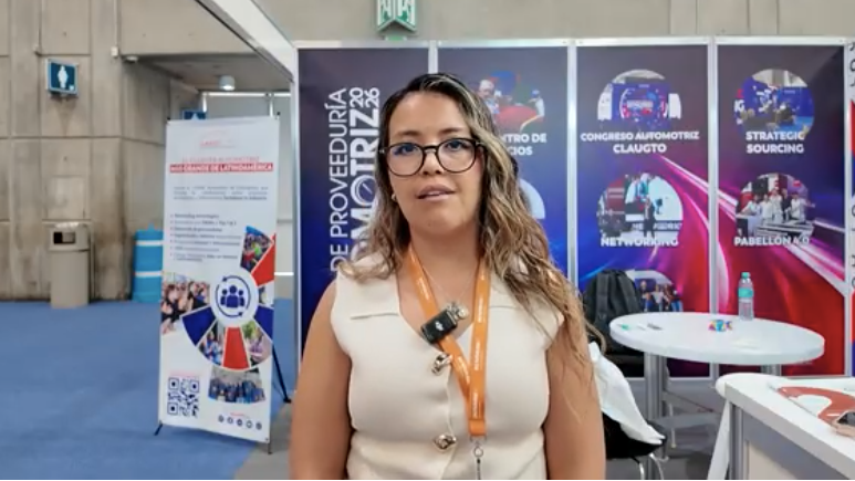 CLAUGTO destaca el papel de EXPOMAQ en el fortalecimiento industrial del Bajío