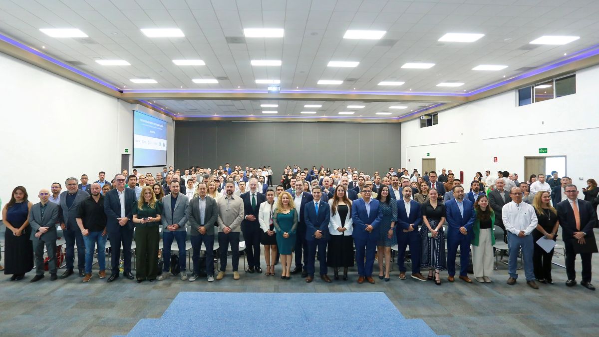 Clúster Energético de Querétaro impulsa diálogo nacional sobre transición energética y data centers