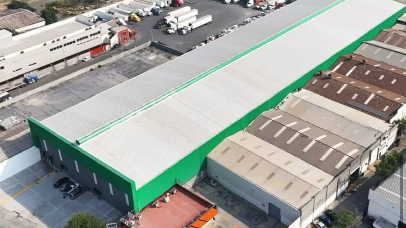 Con ocupaciones de hasta 98%, los parques industriales impulsan nuevas inversiones en México