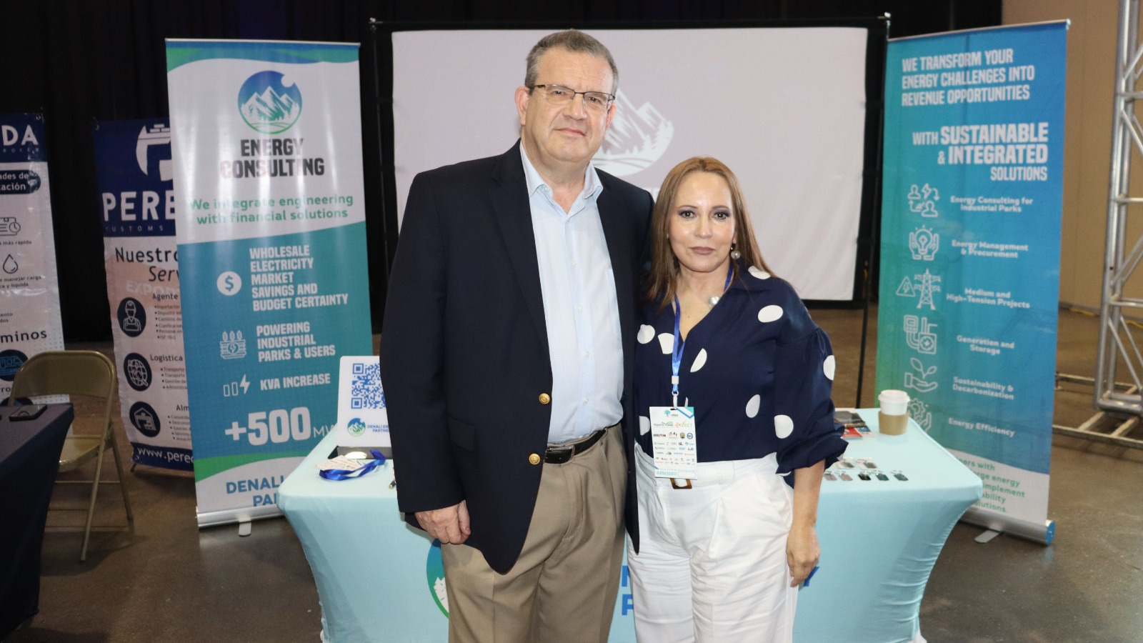 Denali Energy Partners promueve soluciones energéticas para parques industriales y manufactura