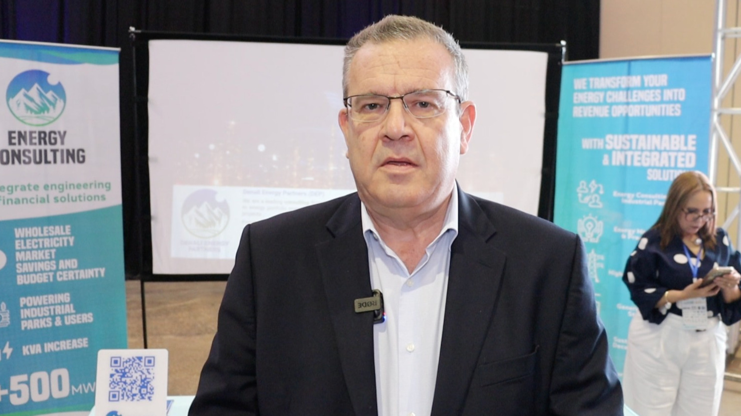 Laurent Meulemans, Presidente de Denali Energy Partners
