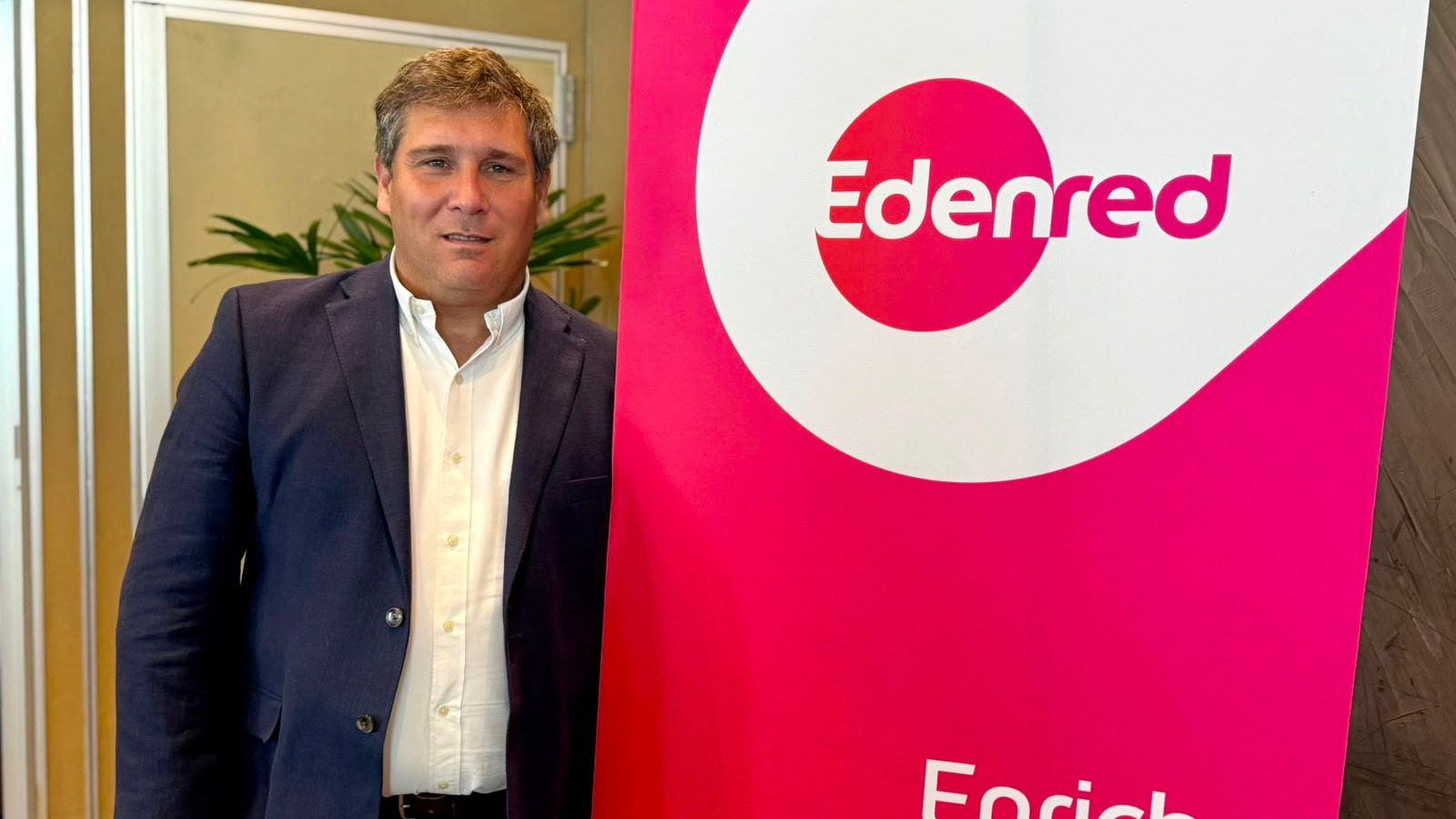 Edenred lanza en México plataforma que integra combustible, telemetría y flotas eléctricas