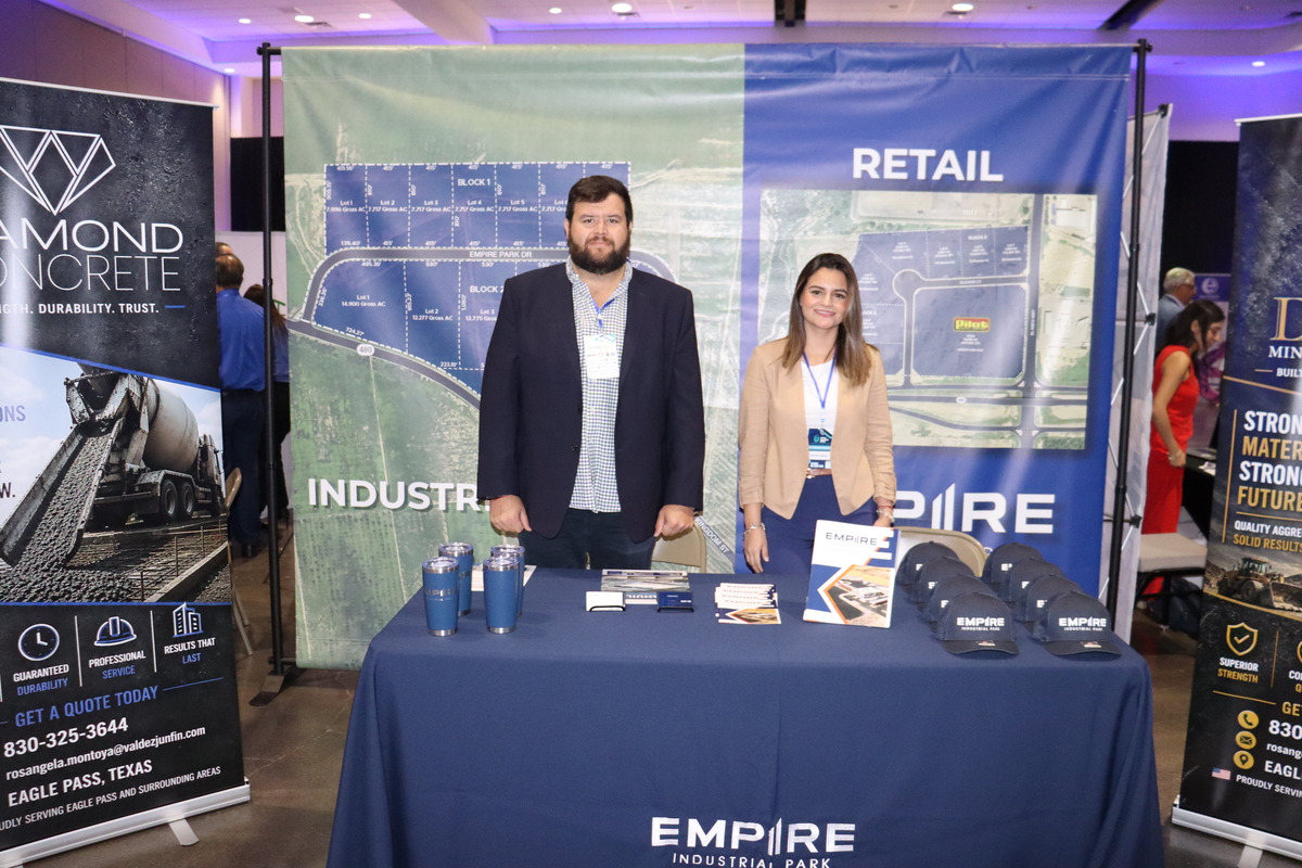 Empire Industrial Park presente en el Index Summit 2026 en Eagle Pass