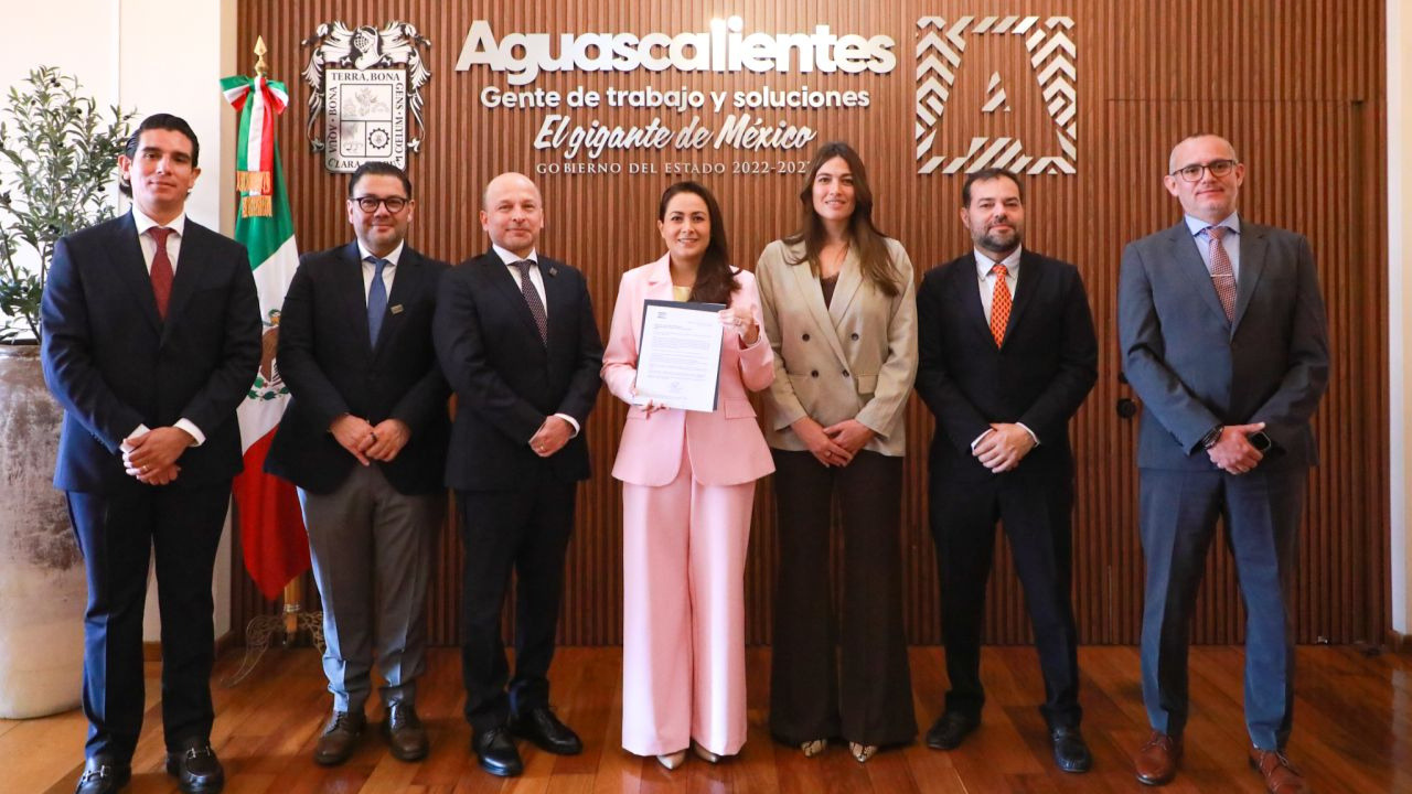 ESENTIA invertirá 1,650 millones de pesos para fortalecer el suministro de gas natural en Aguascalientes