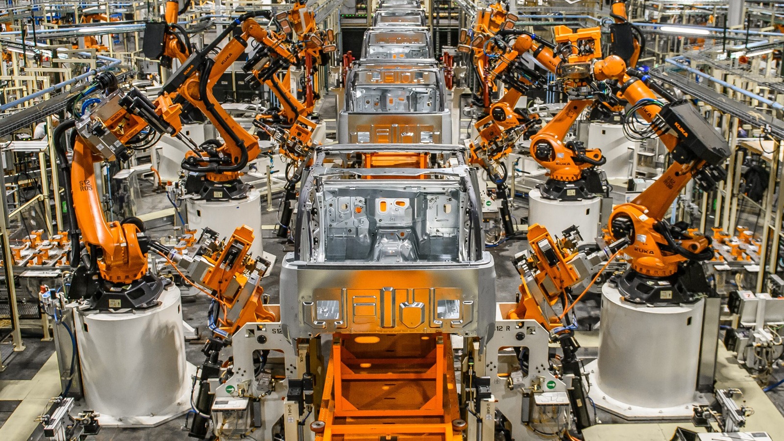Exportaciones automotrices de México crecen 4% y alcanzan 1.38 millones de vehículos