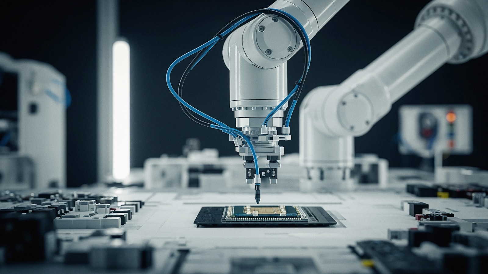Exportaciones de maquinaria en México crecen 97% y lideran el avance manufacturero en 2026