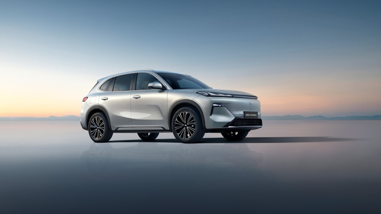 Geely entra al Top 10 automotriz de México tras vender 4,230 vehículos en mayo