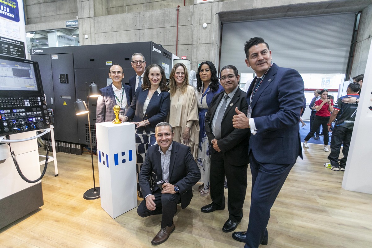 HEMAQ demuestra el potencial del maquinado de 5 ejes durante EXPOMAQ 2026