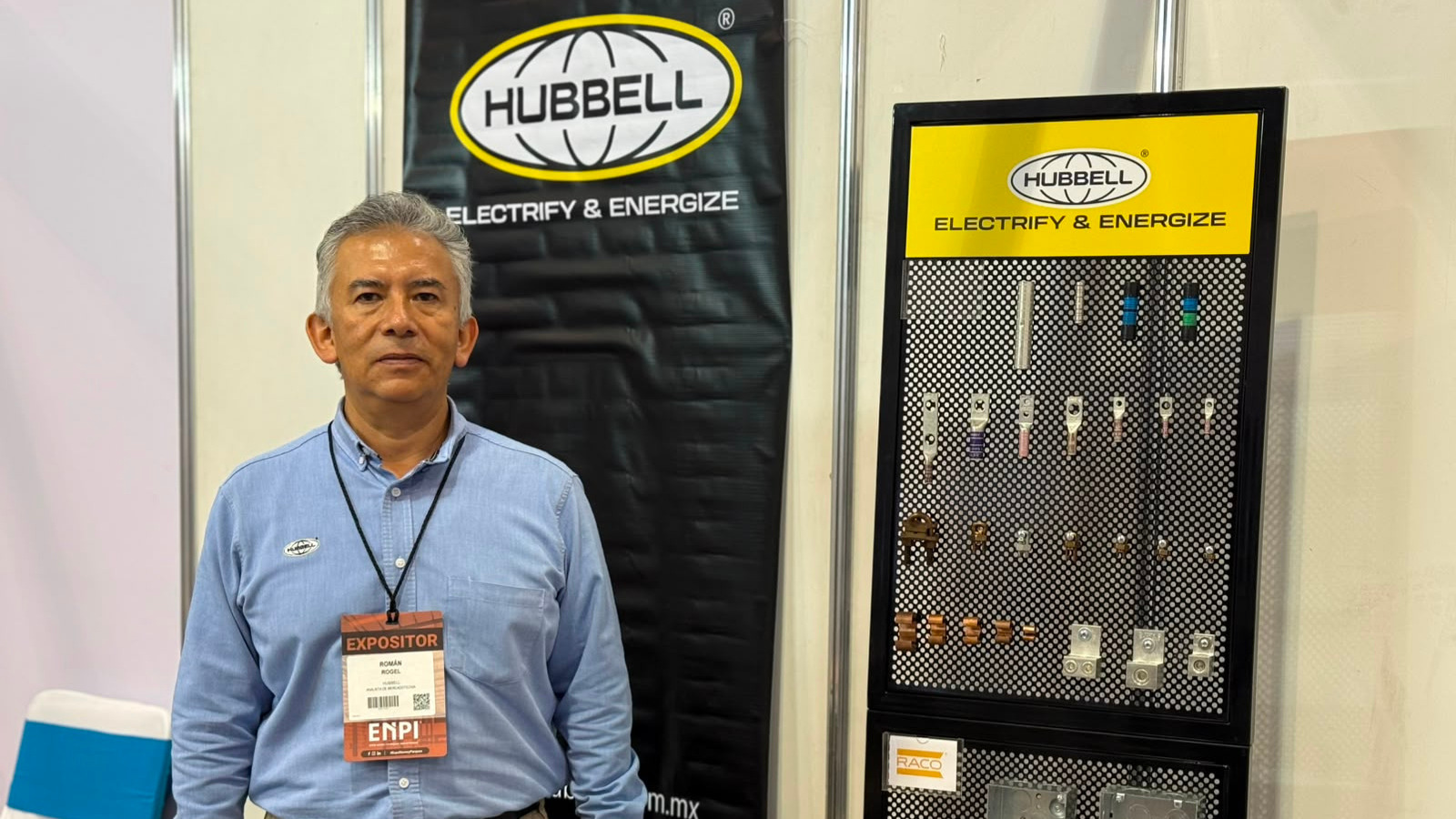 Hubbell México fortalece su presencia en infraestructura eléctrica con manufactura y exportación desde Toluca