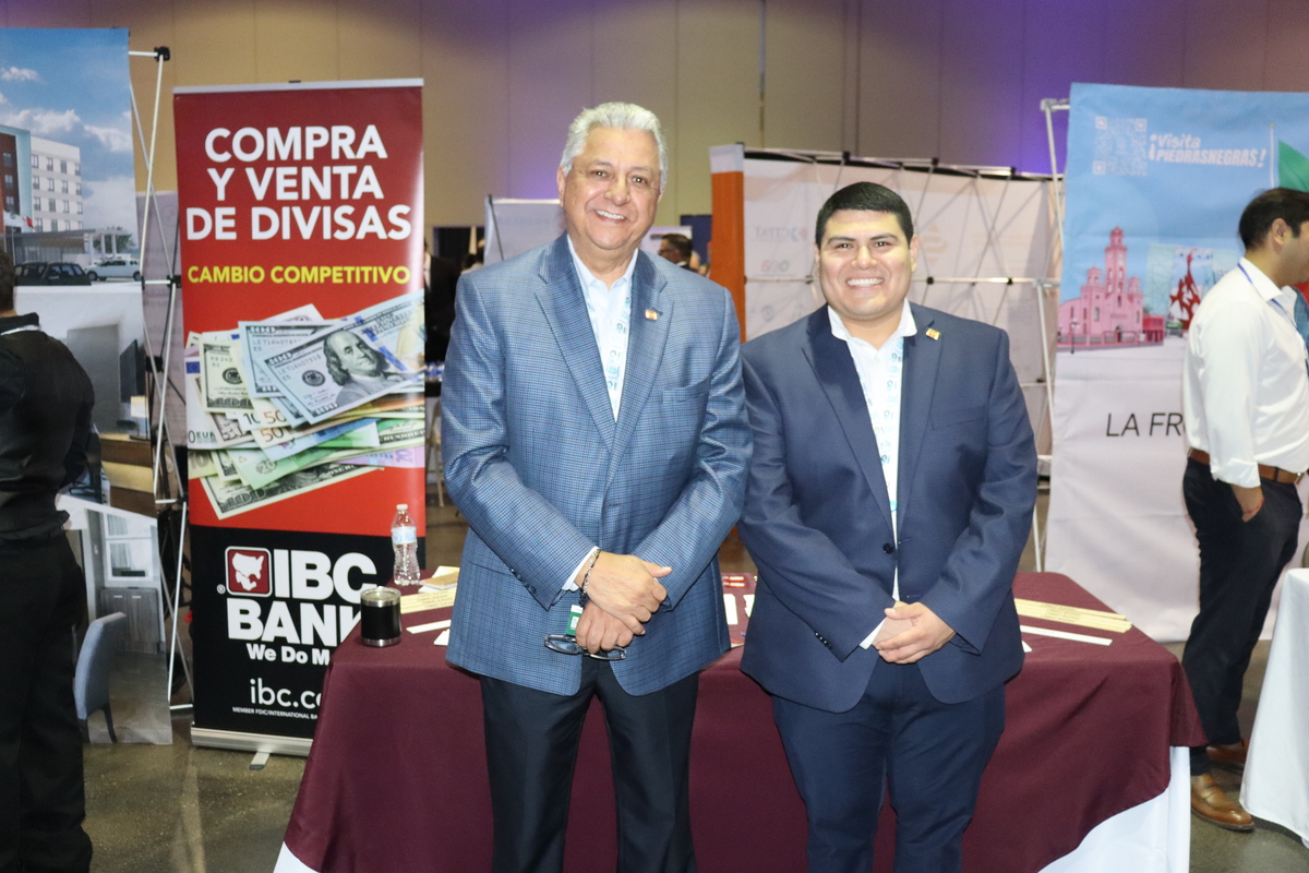 IBC Bank fortalece el comercio binacional con soluciones financieras para empresas de la frontera