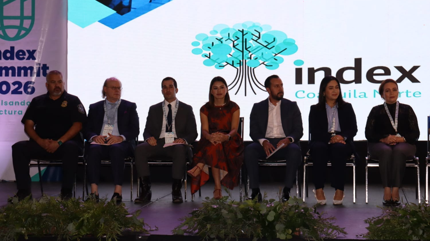 Index Coahuila Norte celebra 40 años y reúne a 43 empresas para fortalecer la manufactura de exportación