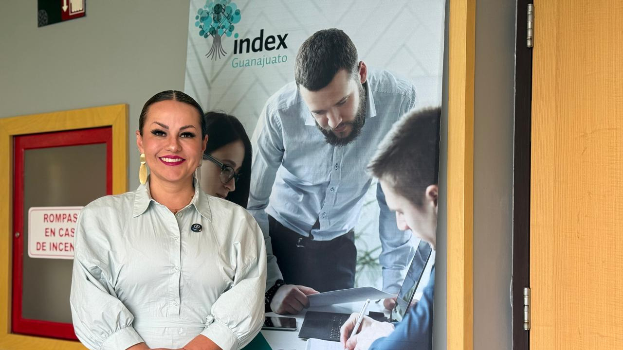 Index Guanajuato reunió a la industria IMMEX para hacer frente al T-MEC, los aranceles y la era de la inteligencia artificial