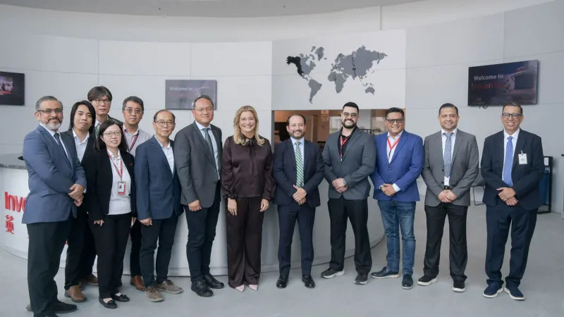 Inventec apuesta por Chihuahua con nueva expansión para fabricar tecnología de IA con inversión de 450 mdd