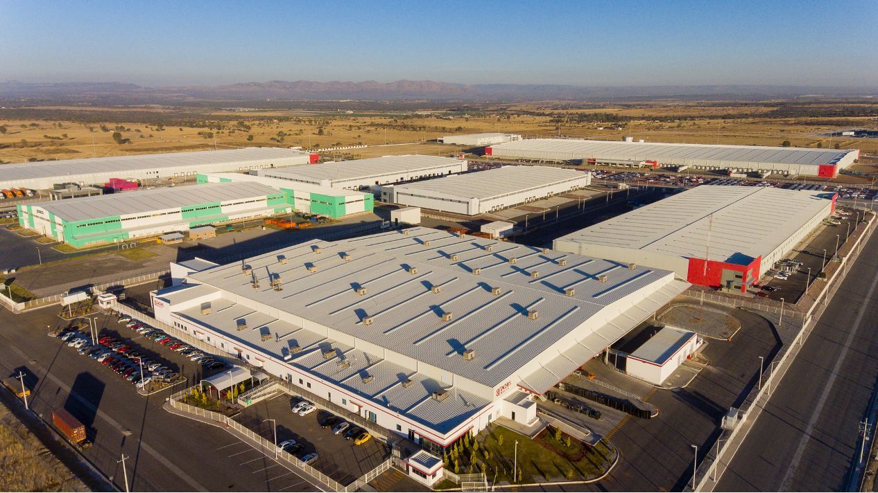 Inversión extranjera se dispara 211% en Aguascalientes durante 2026