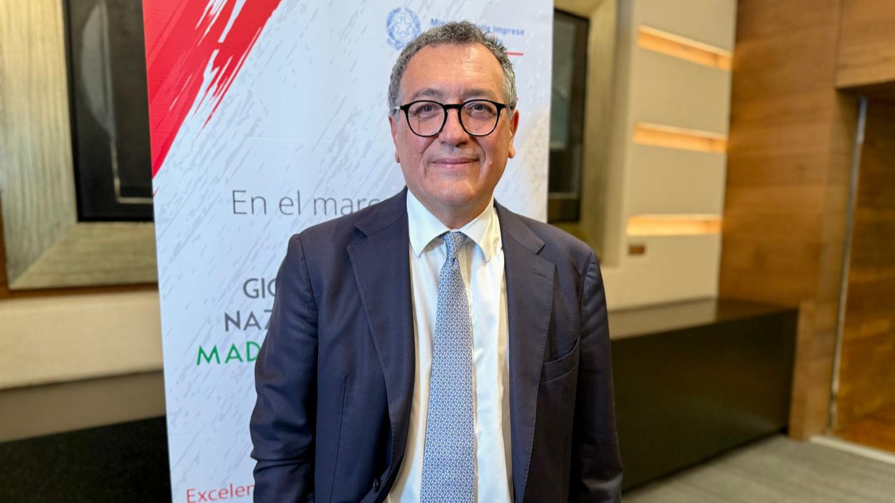 Italia anticipa nuevas inversiones en México por el T-MEC y el acuerdo con la Unión Europea