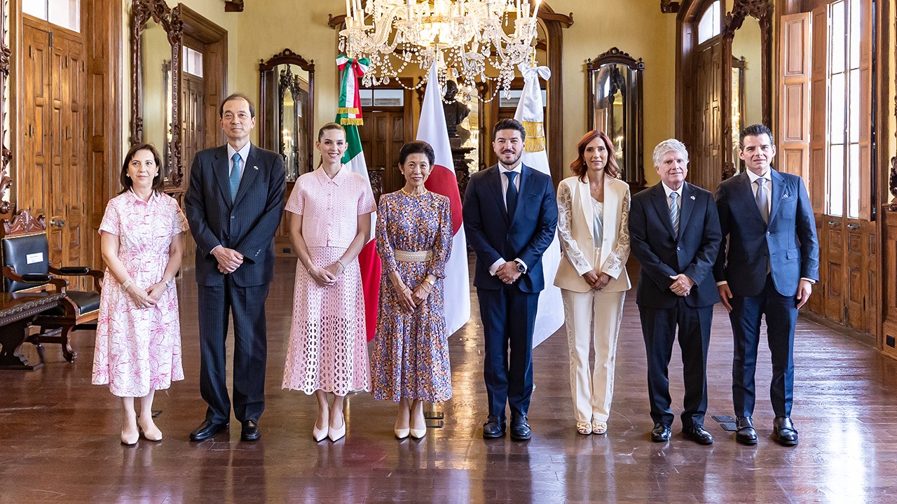 Japón fortalece su apuesta por Nuevo León con más de 60 empresas operando en el estado