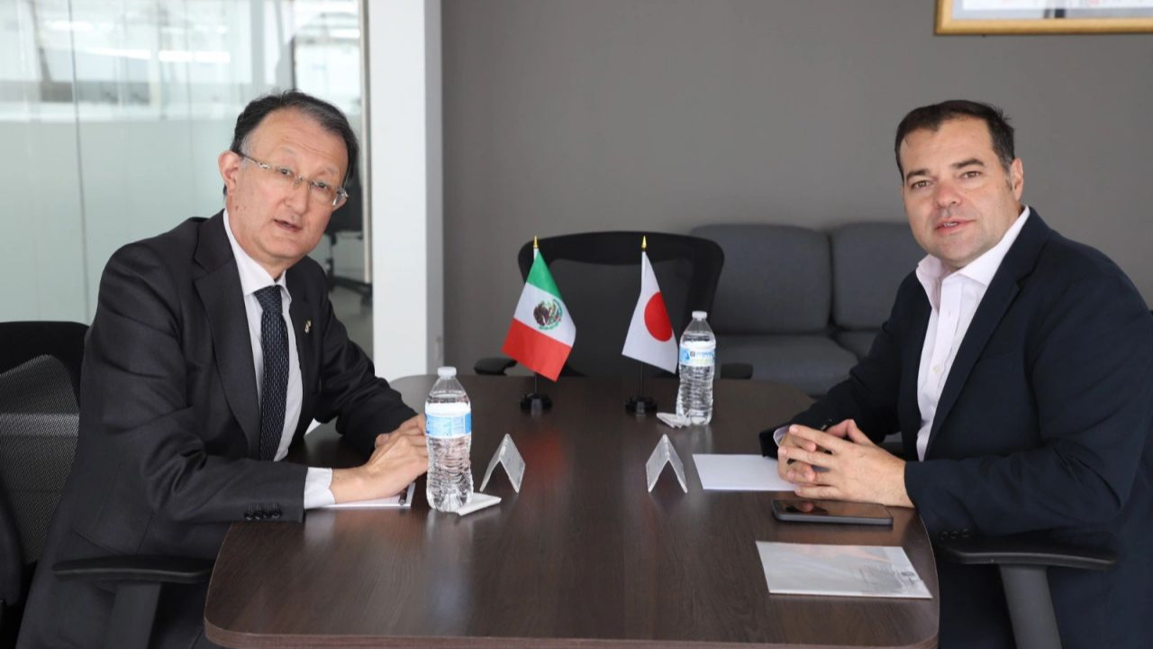 Japón reafirma su confianza en Aguascalientes y busca nuevas oportunidades de inversión