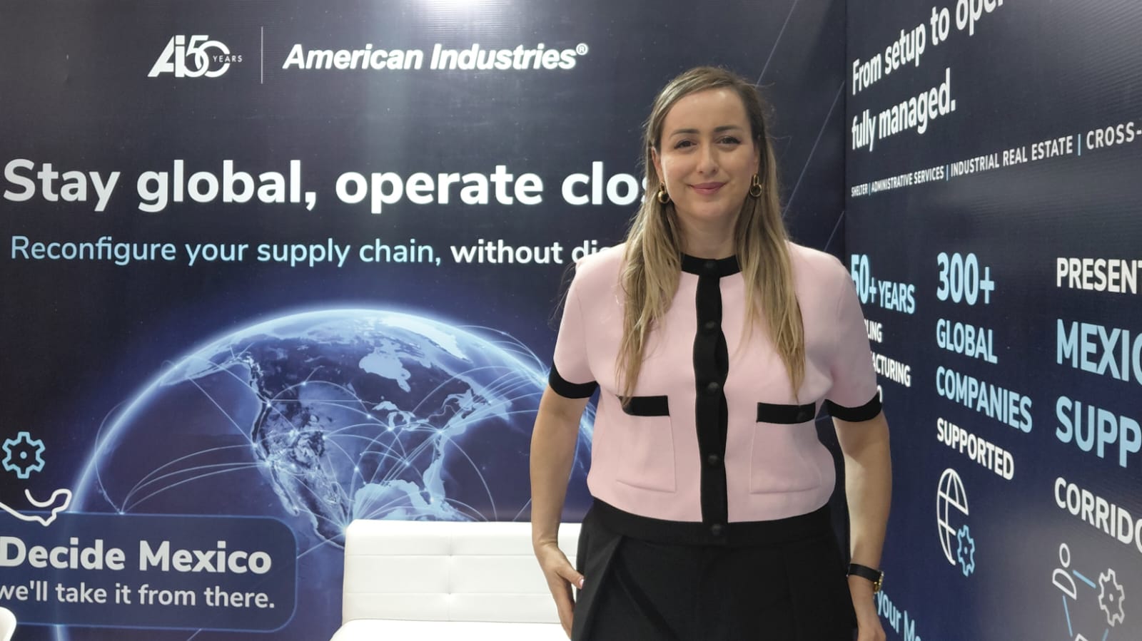 La inversión de Volvo acelera la llegada de proveedores extranjeros a Nuevo León