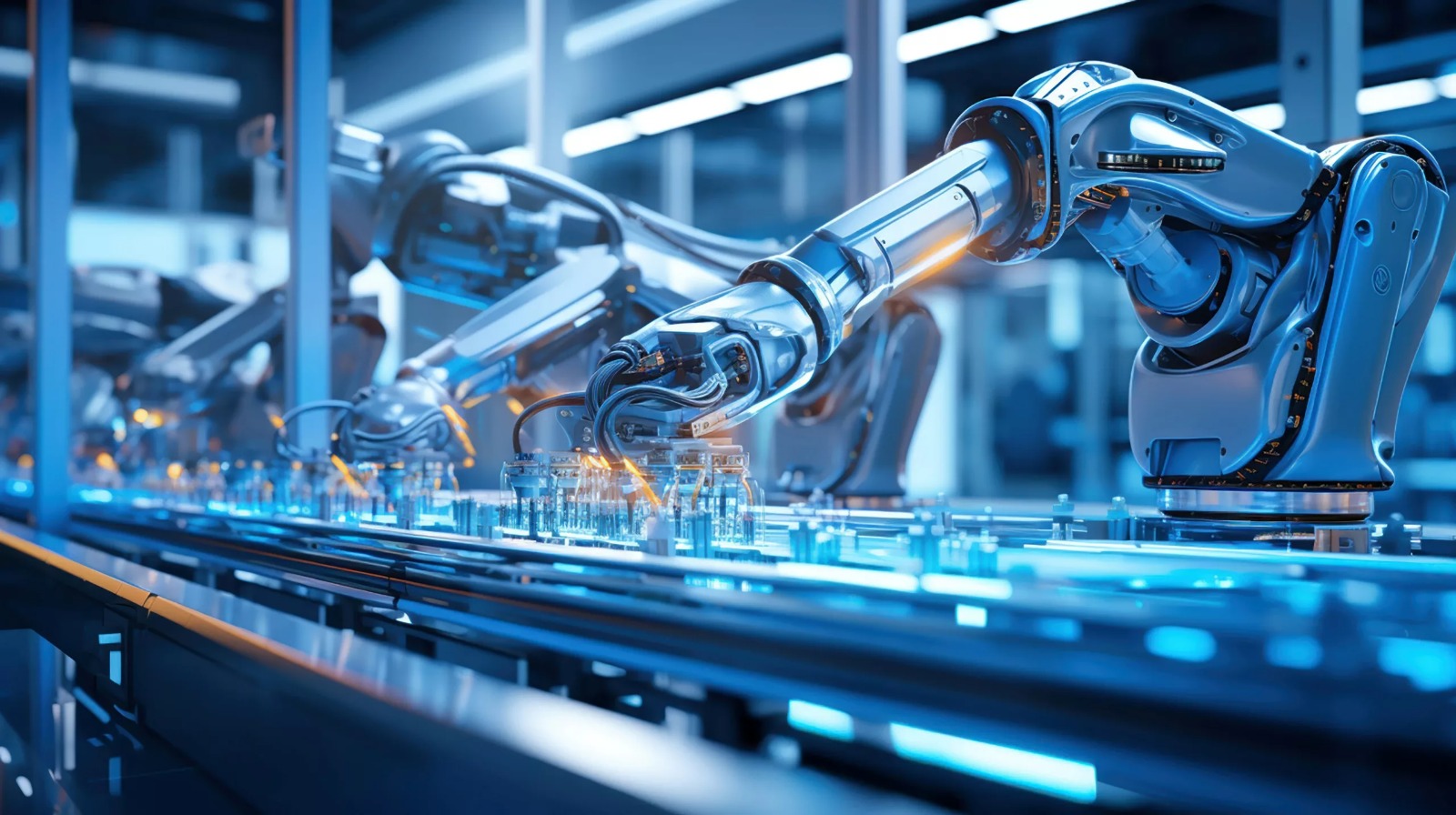 La inversión en inteligencia artificial en México creció 107%, pero 69% ...