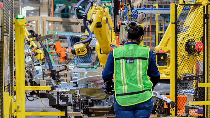 Sonora es un nodo relevante para la manufactura de autopartes y componentes eléctricos para la industria automotriz.