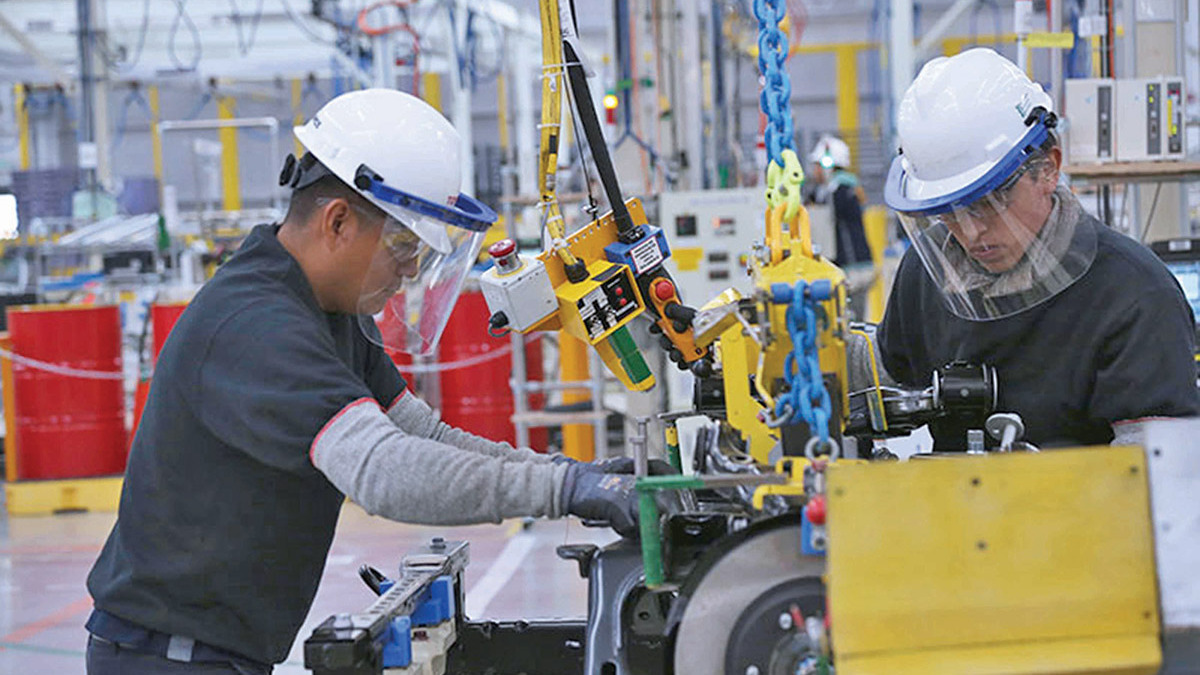 Más del 95% del sector construcción en México está en manos de PYMEs