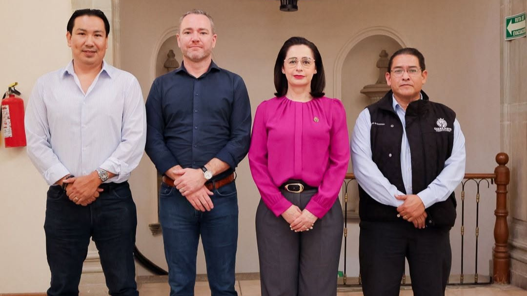 Más empresas de Guanajuato podrán llegar a nuevos mercados gracias a alianza digital