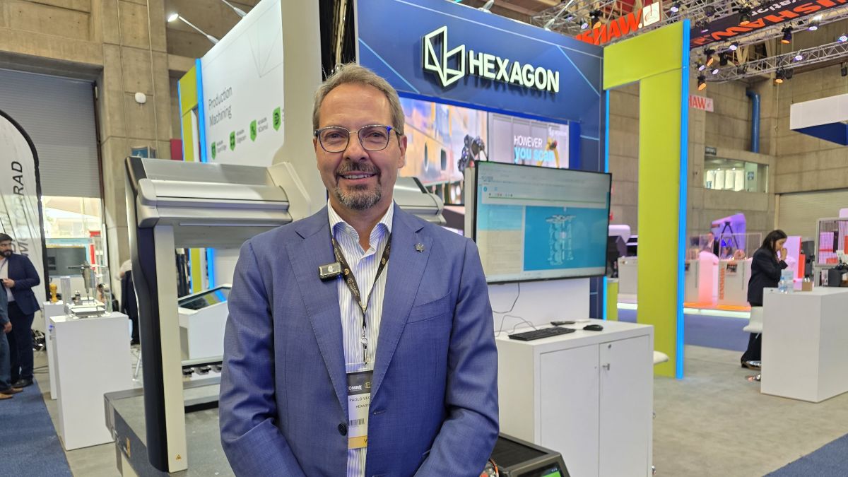 Metrología, datos y productividad: la propuesta de Hexagon para la industria mexicana