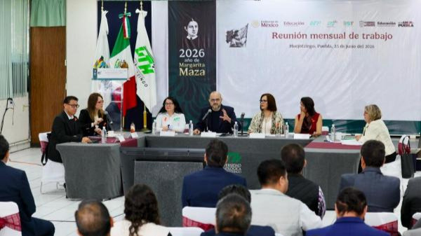 Puebla acelera la formación de talento en inteligencia artificial y semiconductores