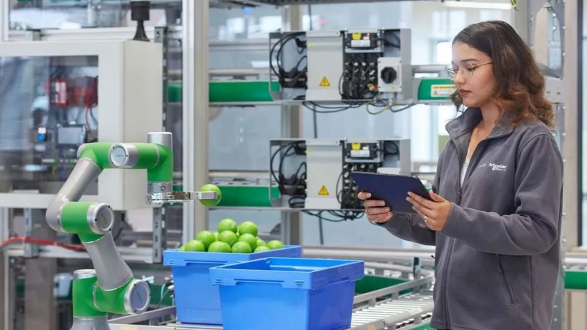 México instaló 5,600 robots industriales y acelera la automatización de sus fábricas