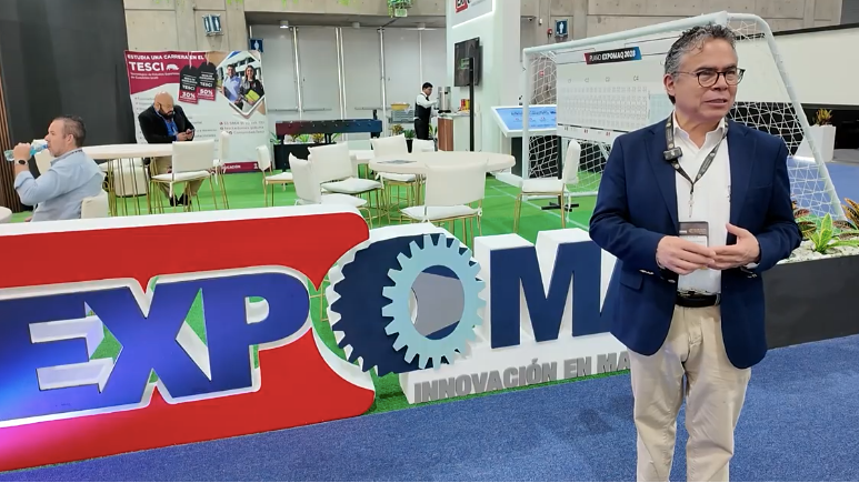 México puede fortalecer su industria de moldes y troqueles con mayor protección industrial, afirma AMMMT