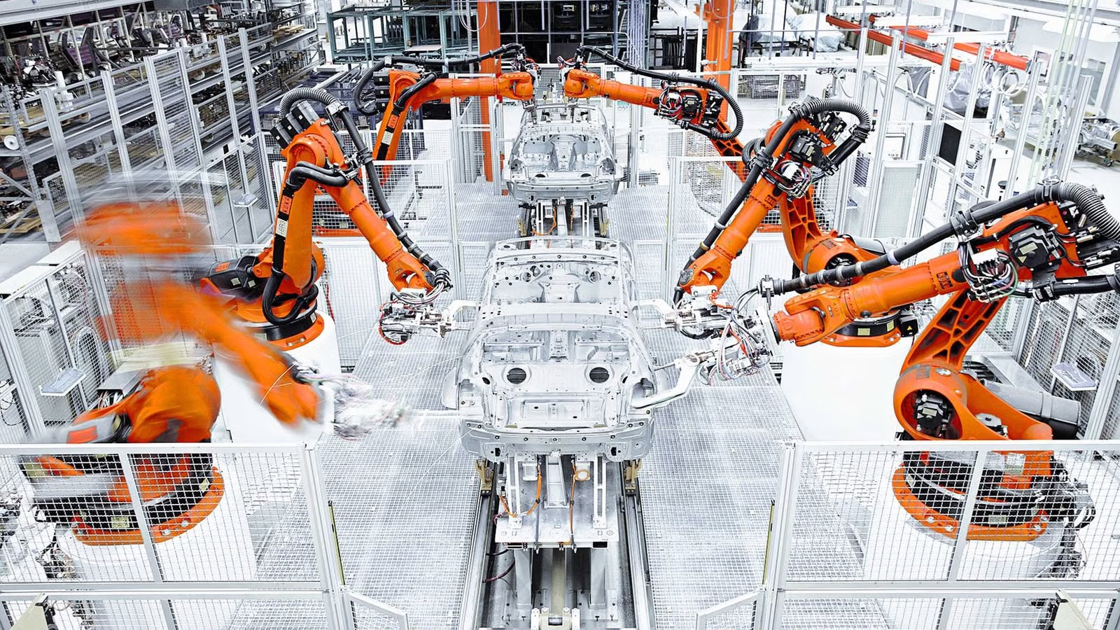 México rompe récord en autopartes con producción de 31,185 millones de dólares en 2026