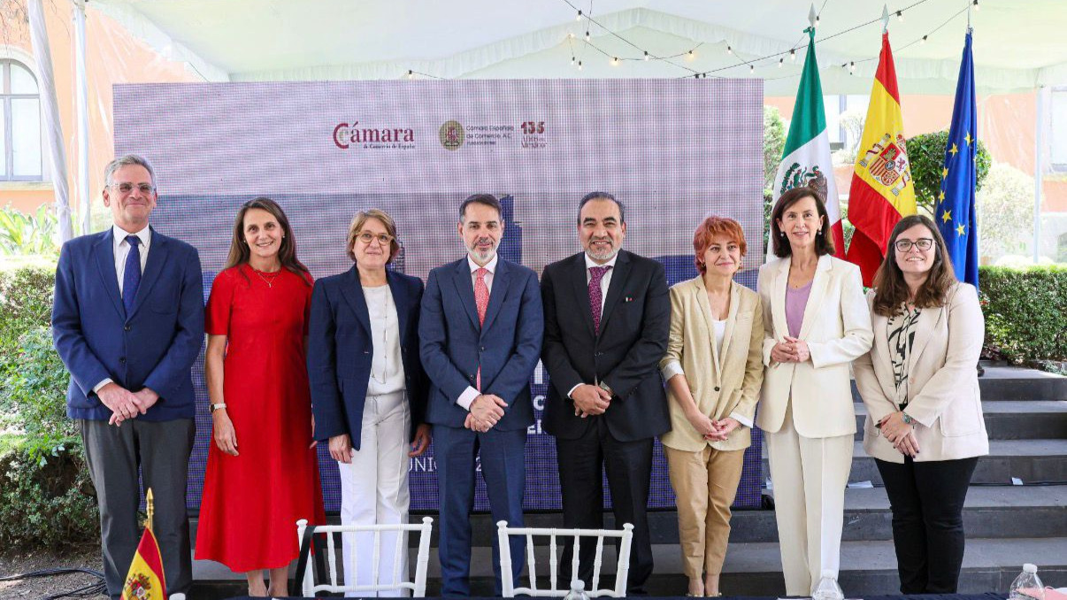 México se convierte en el segundo destino de la inversión española en el exterior
